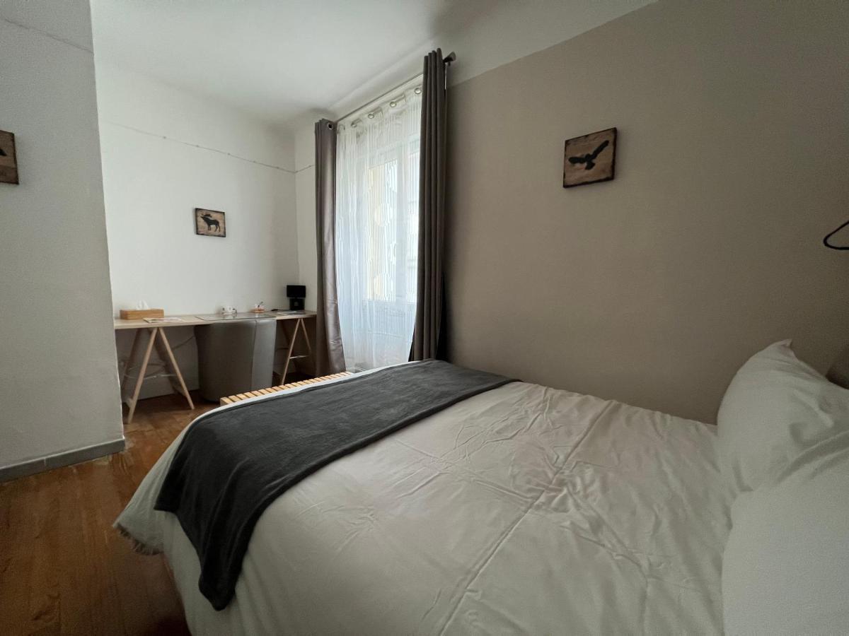 Residence Natura Ax-les-Thermes Bagian luar foto