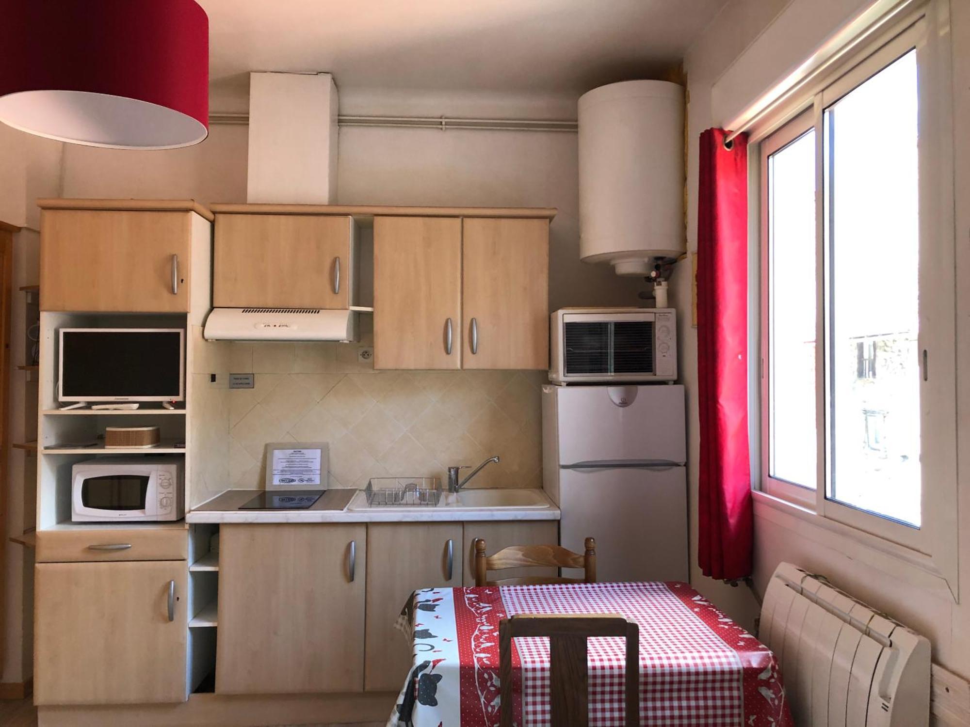 Residence Natura Ax-les-Thermes Bagian luar foto