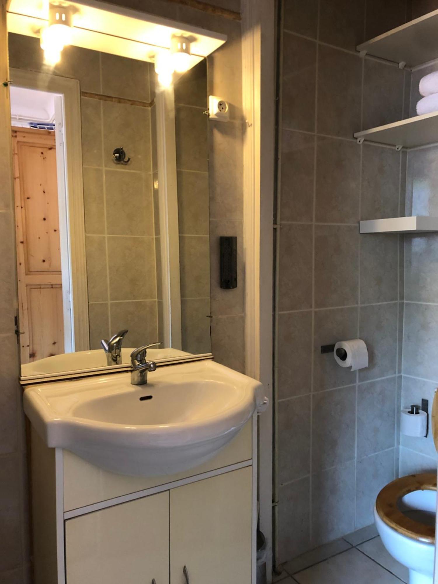 Residence Natura Ax-les-Thermes Bagian luar foto