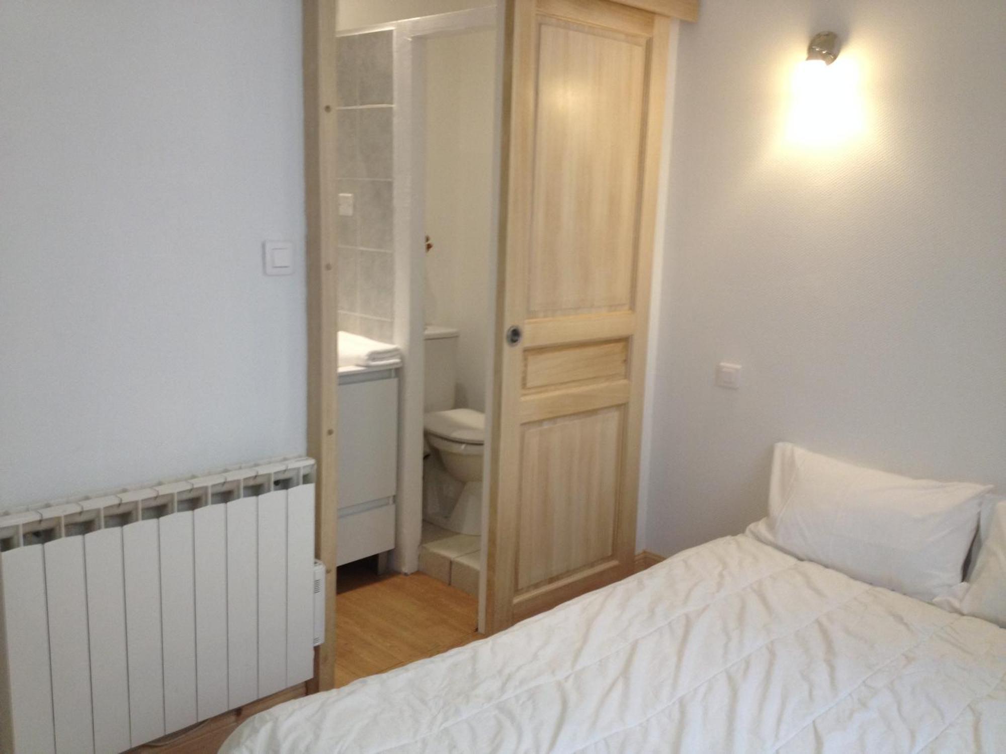Residence Natura Ax-les-Thermes Ruang foto