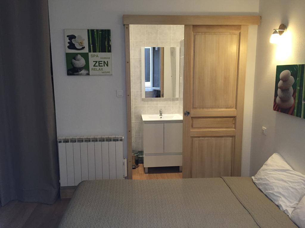 Residence Natura Ax-les-Thermes Ruang foto