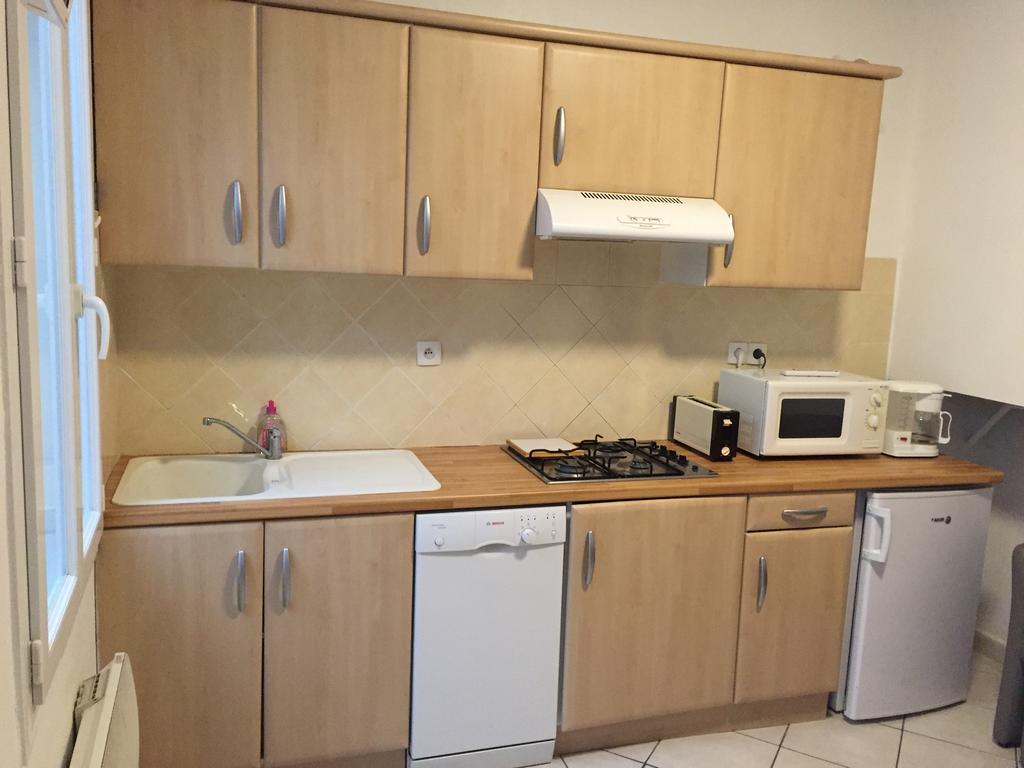 Residence Natura Ax-les-Thermes Bagian luar foto