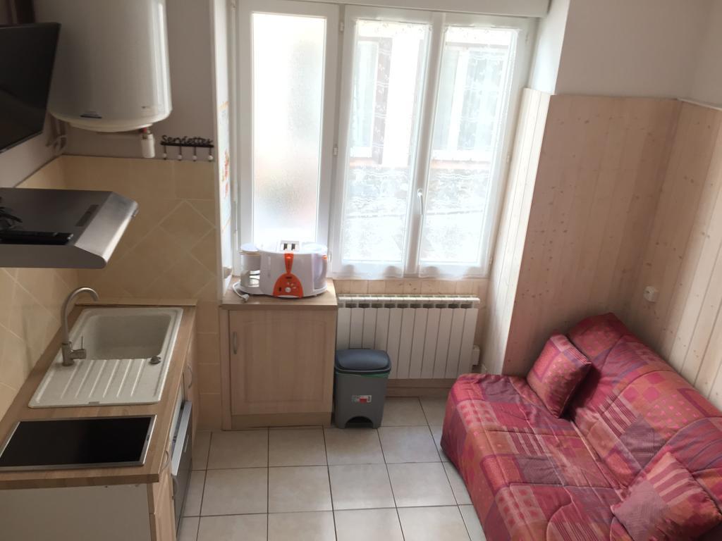 Residence Natura Ax-les-Thermes Ruang foto