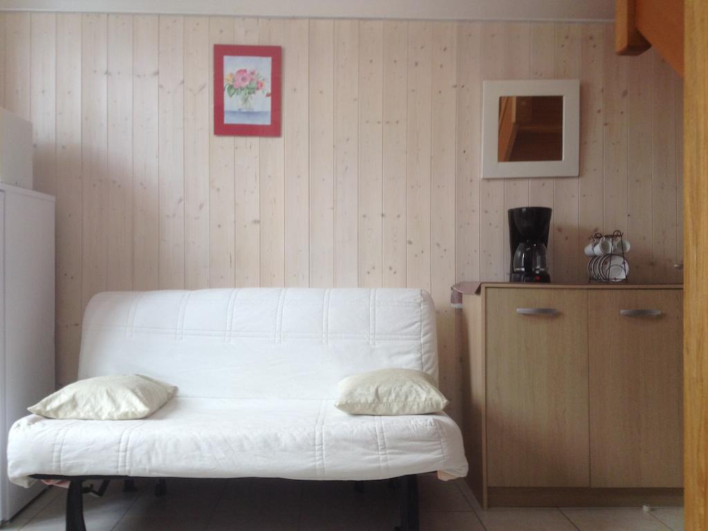 Residence Natura Ax-les-Thermes Ruang foto