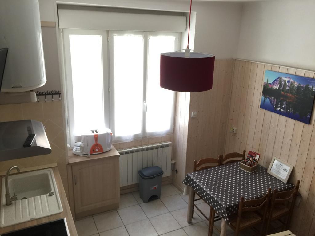 Residence Natura Ax-les-Thermes Bagian luar foto